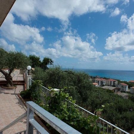 Bed and Breakfast L'Ulivo Sul Mare à Cetraro Extérieur photo