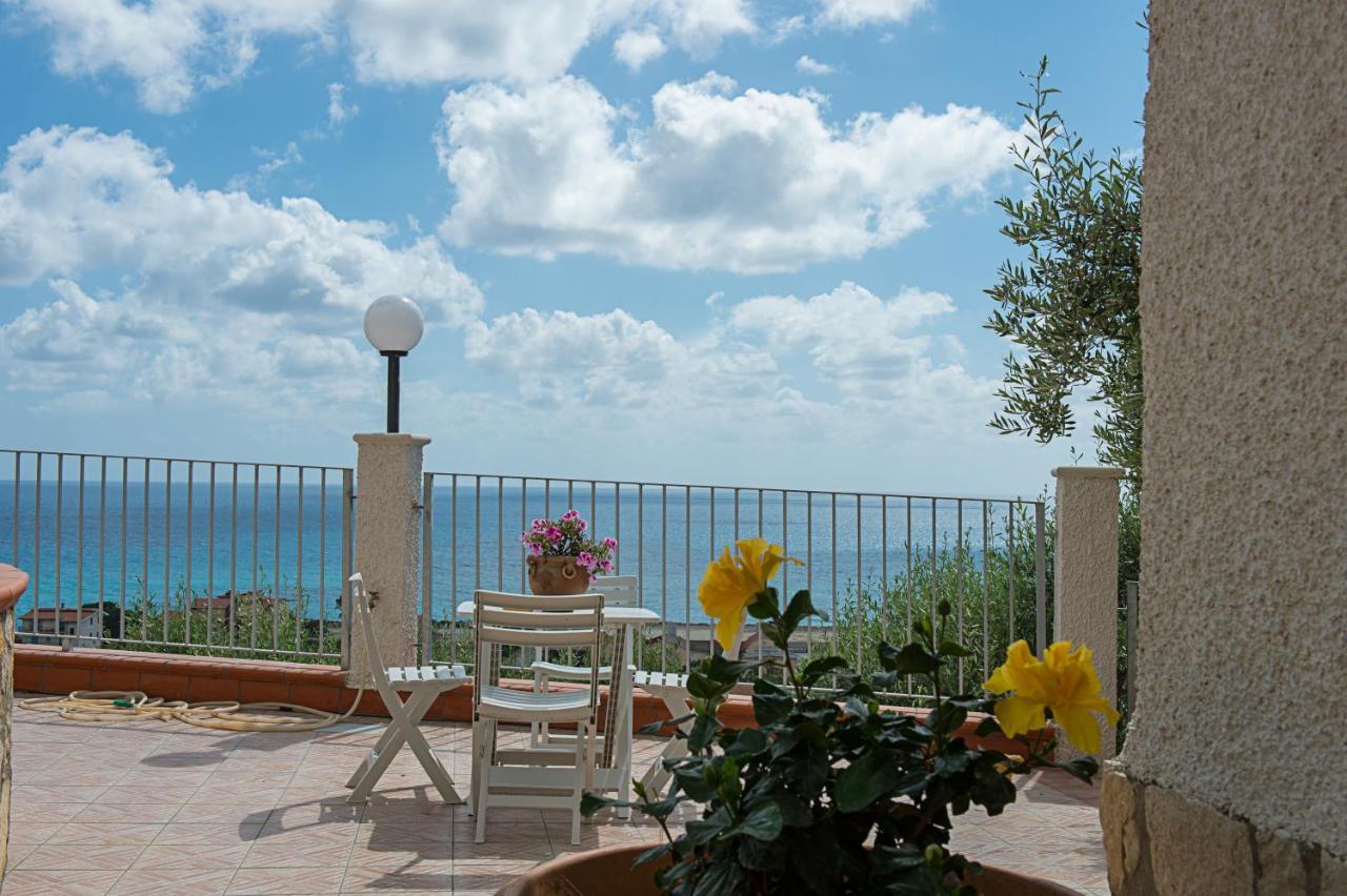 Bed and Breakfast L'Ulivo Sul Mare à Cetraro Extérieur photo